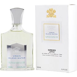 CREED VIRGIN ISLAND WATER by Creed EAU DE PARFUM SPRAY 3.3 OZ