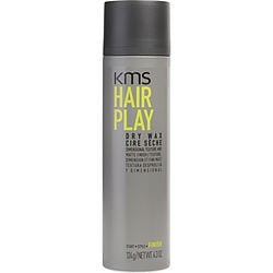 KMS by KMS HAIR PLAY DRY WAX 4.3 OZ