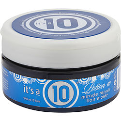 ITS A 10 by It's a 10 POTION 10 MIRACLE REPAIR HAIR MASK 8 OZ