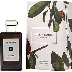 JO MALONE MYRRH & TONKA by Jo Malone COLOGNE INTENSE SPRAY 3.4 OZ
