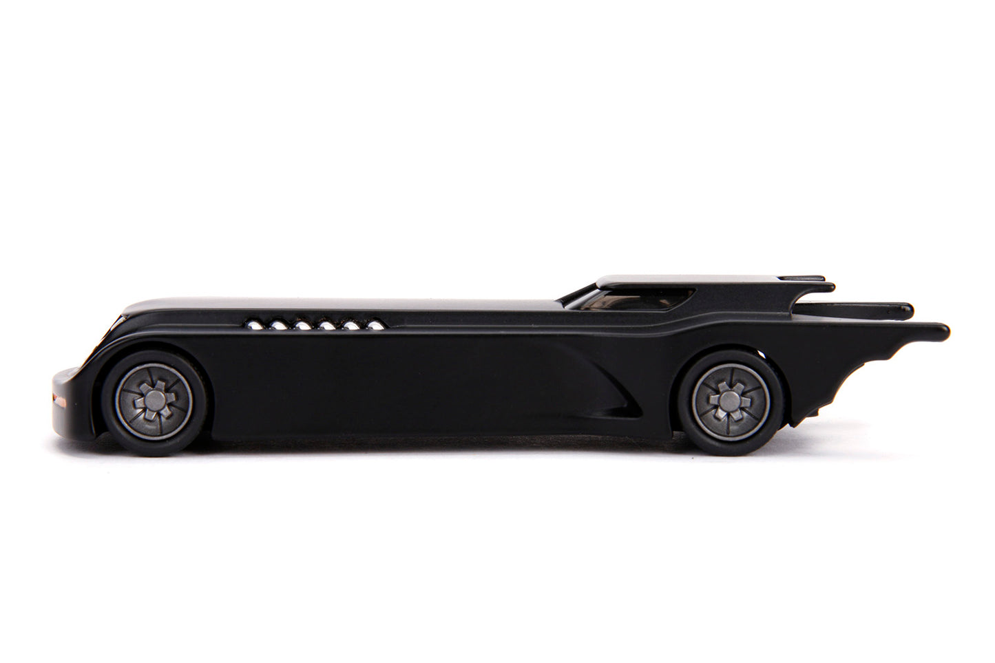 Batmobile "The Animated Series" DC Comics Series Diecast Model Car by Jada