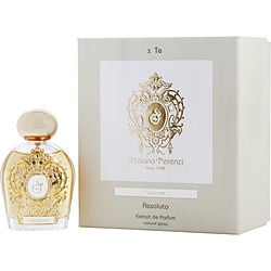 TIZIANA TERENZI VELORUM ASSOLUTO by Tiziana Terenzi EXTRAIT DE PARFUM SPRAY 3.3 OZ