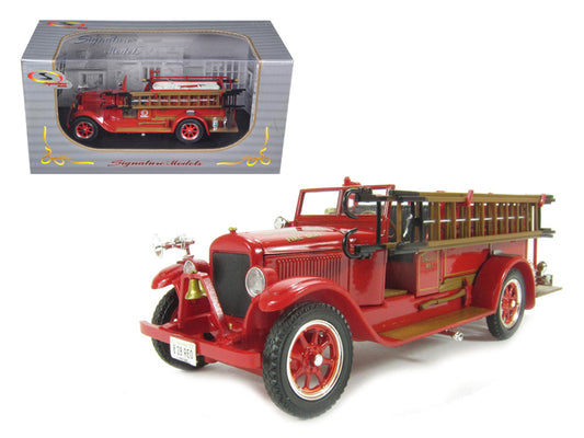 Signature Models 1928 Reo Fire Engine 1/32 Diecast Car Model by Signature Models