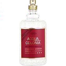 4711 ACQUA COLONIA PINK PEPPER & GRAPEFRUIT by 4711 EAU DE COLOGNE SPRAY 5.7 OZ *TESTER
