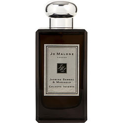 JO MALONE JASMINE SAMBAC & MARIGOLD by Jo Malone COLOGNE INTENSE SPRAY 3.4 OZ