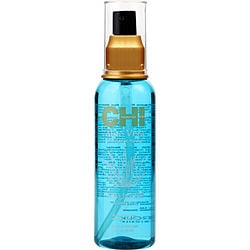 CHI by CHI ALOE VERA WITH AGAVE NECTAR OIL 3 OZ