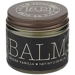 18.21 MAN MADE by 18.21 Man Made MAN MADE BEARD BALM SPICED VANILLA 2 OZ