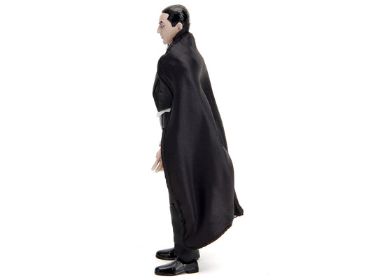 Jada Bela Lugosi Dracula 6" Moveable Figure with Accessories by Jada
