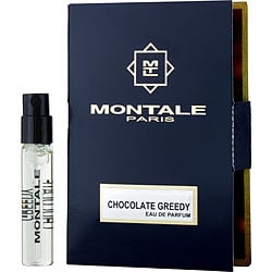 MONTALE PARIS CHOCOLATE GREEDY by Montale EAU DE PARFUM SPRAY VIAL