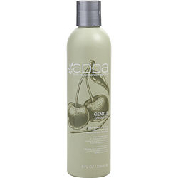 ABBA by ABBA Pure & Natural Hair Care GENTLE SHAMPOO 8 OZ (NEW PACKAGING)