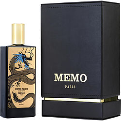 MEMO PARIS WINTER PALACE by Memo Paris EAU DE PARFUM SPRAY 2.5 OZ