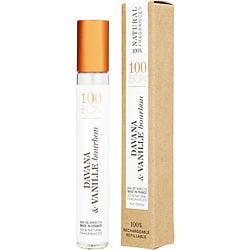 100BON DAVANA & VANILLE BOURBON by 100BON EAU DE PARFUM REFILLABLE SPRAY 0.5 OZ