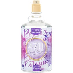 4711 REMIX COLOGNE by 4711 EAU DE COLOGNE SPRAY 3.4 OZ (2019 LAVENDER LIMITED EDITION) *TESTER