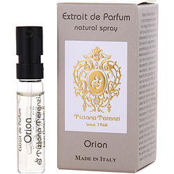 TIZIANA TERENZI ORION by Tiziana Terenzi EXTRAIT DE PARFUM SPRAY VIAL