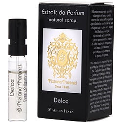 TIZIANA TERENZI DELOX by Tiziana Terenzi EXTRAIT DE PARFUM SPRAY VIAL