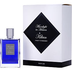KILIAN MOONLIGHT IN HEAVEN by Kilian EAU DE PARFUM REFILLABLE SPRAY 1.7 OZ & CLUTCH