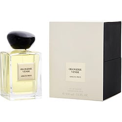 ARMANI PRIVE ORANGERIE VENISE by Giorgio Armani EDT SPRAY 3.4 OZ