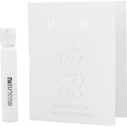 MOSCHINO TOY 2 by Moschino EAU DE PARFUM SPRAY VIAL