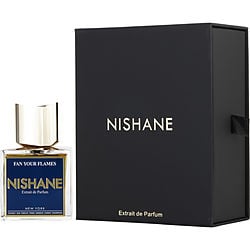 NISHANE FAN YOUR FLAMES by Nishane EXTRAIT DE PARFUM SPRAY 3.4 OZ