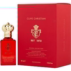 CLIVE CHRISTIAN CRAB APPLE BLOSSOM by Clive Christian PERFUME SPRAY 1.6 OZ (CROWN COLLECTION)