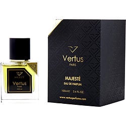 VERTUS MAJESTE by Vertus EAU DE PARFUM SPRAY 3.4 OZ (GEM'NTENSE COLLECTION)