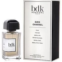 BDK GRIS CHARNEL by BDK Parfums EAU DE PARFUM SPRAY 3.4 OZ