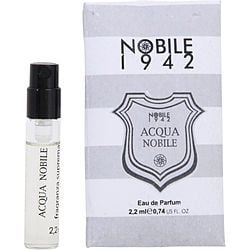 NOBILE 1942 ACQUA NOBILE by Nobile 1942 EAU DE PARFUM VIAL ON CARD