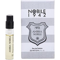 NOBILE 1942 AMBRA NOBILE by Nobile 1942 EAU DE PARFUM VIAL ON CARD