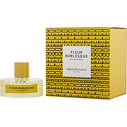 VILHELM PARFUMERIE FLEUR BURLESQUE by Vilhelm Parfumerie EAU DE PARFUM SPRAY 3.4 OZ