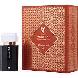 RAMON MONEGAL ALHAMBRA OUD by Ramon Monegal EXTRAIT DE PARFUM SPRAY 3.4 OZ
