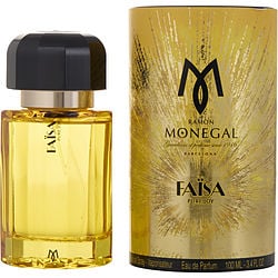 RAMON MONEGAL FAISA by Ramon Monegal EAU DE PARFUM SPRAY 3.4 OZ (ROUND BOX)