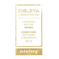 Sisley by Sisley Sisley Restorative Hand Cream Sachet Sample SPF 30 --4ml/0.13oz