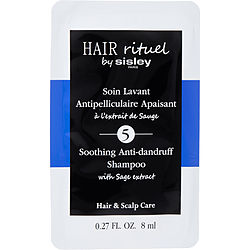Sisley by Sisley ANTI-DANDRUFF SOOTHING SHAMPOO 0.27 OZ