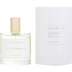ZARKOPERFUME QUANTUM MOLECULE by ZARKOPERFUME EAU DE PARFUM SPRAY 3.4 OZ