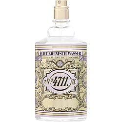 4711 FLORAL COLLECTION MAGNOLIA by 4711 EAU DE COLOGNE SPRAY 3.4 OZ  *TESTER