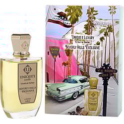 UNIQUE'E LUXURY BEVERLY HILLS EXCLUSIVE by Unique'e Luxury EXTRAIT DE PARFUM SPRAY 3.4 OZ