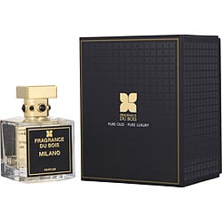 FRAGRANCE DU BOIS MILANO by Fragrance Du Bois EAU DE PARFUM SPRAY 3.4 OZ