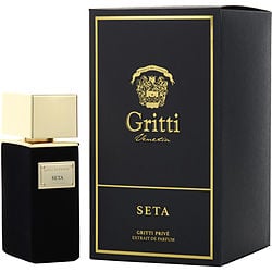GRITTI SETA by Gritti EXTRAIT DE PARFUM SPRAY 3.4 OZ