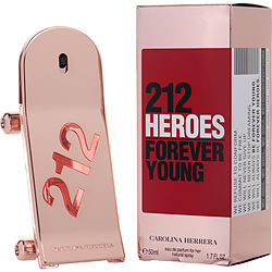 212 HEROES by Carolina Herrera EAU DE PARFUM SPRAY 1.7 OZ