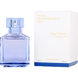 MAISON FRANCIS KURKDJIAN AQUA CELESTIA COLOGNE FORTE by Maison Francis EAU DE PARFUM SPRAY 2.4 OZ