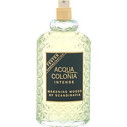 4711 ACQUA COLONIA INTENSE WAKENING WOODS OF SCANDINAVIA by 4711 EAU DE COLOGNE SPRAY 5.7 OZ *TESTER