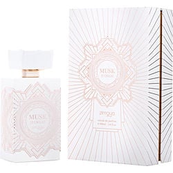 ZIMAYA MUSK IS GREAT by Zimaya EXTRAIT DE PARFUM SPRAY 3.4 OZ