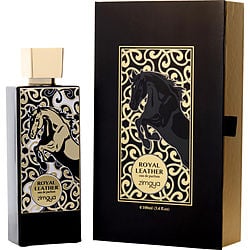 ZIMAYA ROYAL LEATHER by Zimaya EAU DE PARFUM SPRAY 3.4 OZ