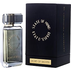 STATE OF MIND SECRET OF SUCCESS by State Of Mind EAU DE PARFUM SPRAY 3.4 OZ
