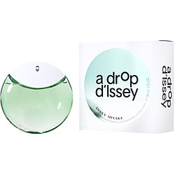 A DROP D'ISSEY ESSENTIELLE by Issey Miyake EAU DE PARFUM SPRAY 3 OZ