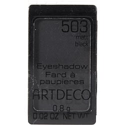 Artdeco by Artdeco Eyeshadow Matt - # 503 Black --0.8g/0.03oz
