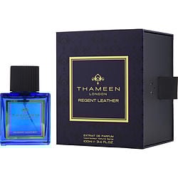 THAMEEN REGENT LEATHER by Thameen EXTRAIT DE PARFUM SPRAY 3.4 OZ