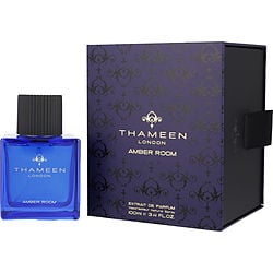 THAMEEN AMBER ROOM by Thameen EXTRAIT DE PARFUM SPRAY 3.4 OZ