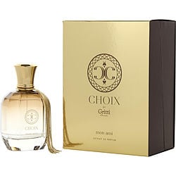 GRITTI CHOIX MON AMI by Gritti EXRAIT DE PARFUM SPRAY 3.4 OZ