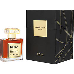 ROJA AMBER AOUD by Roja Dove PARFUM SPRAY 1.7 OZ